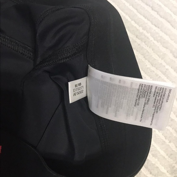 NWOT Black Adidas Leggings - Picture 7 of 8